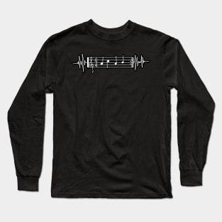 Musical ACAB (Inverse) Long Sleeve T-Shirt